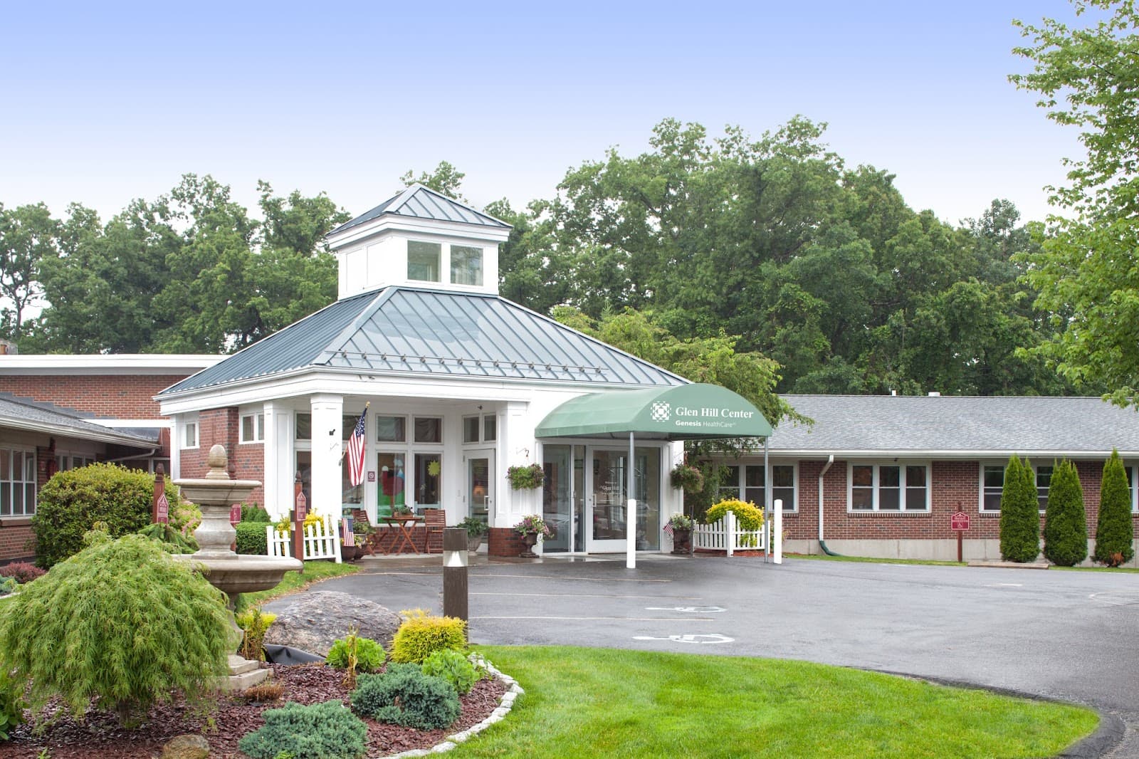 Autumn Lake Healthcare At Glen Hill