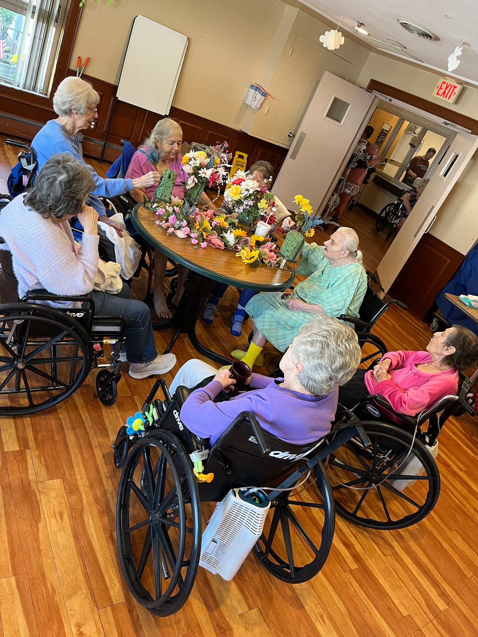 Villa Maria Nursing & Rehab