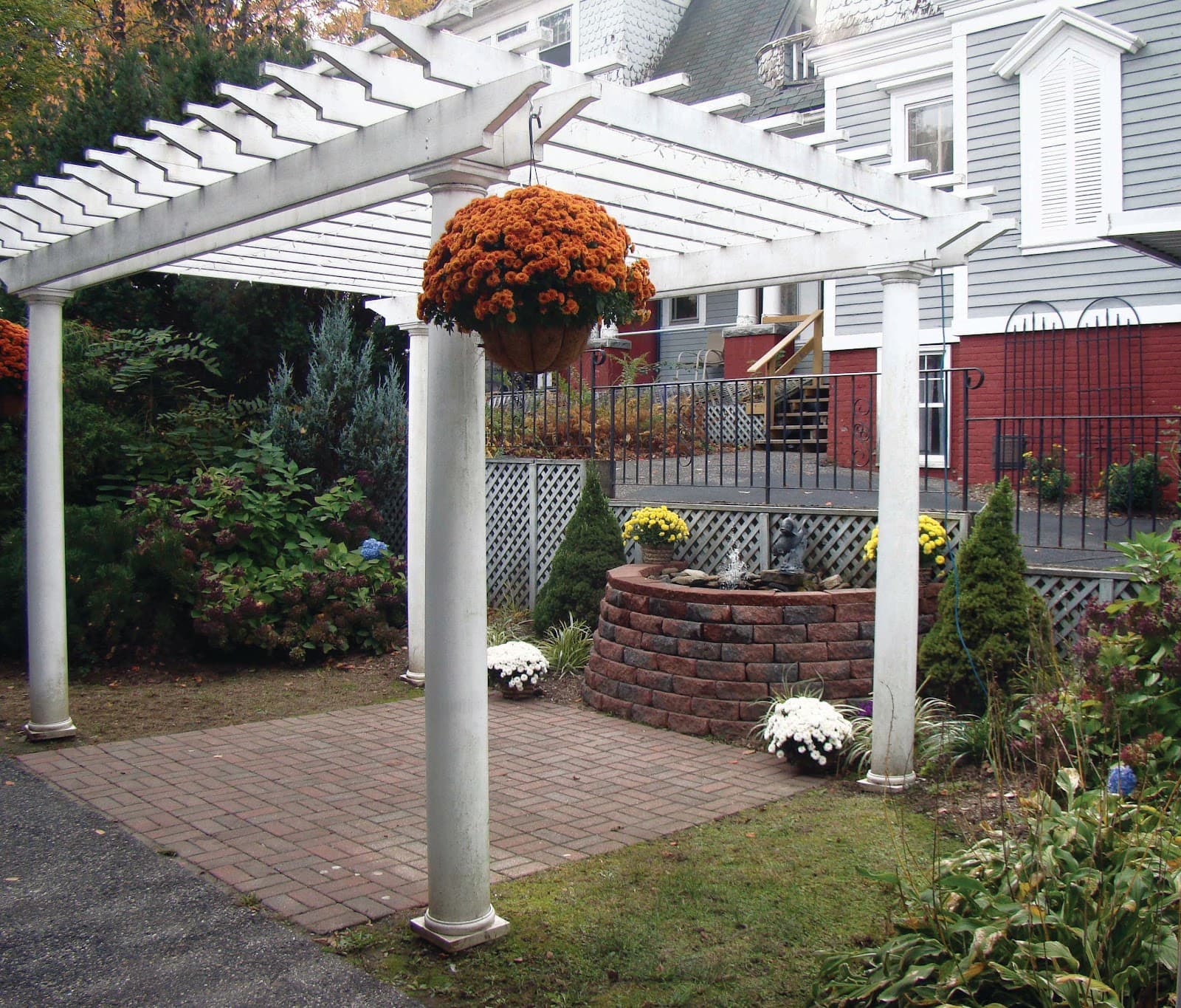 Wolcott Hall Nursing Center