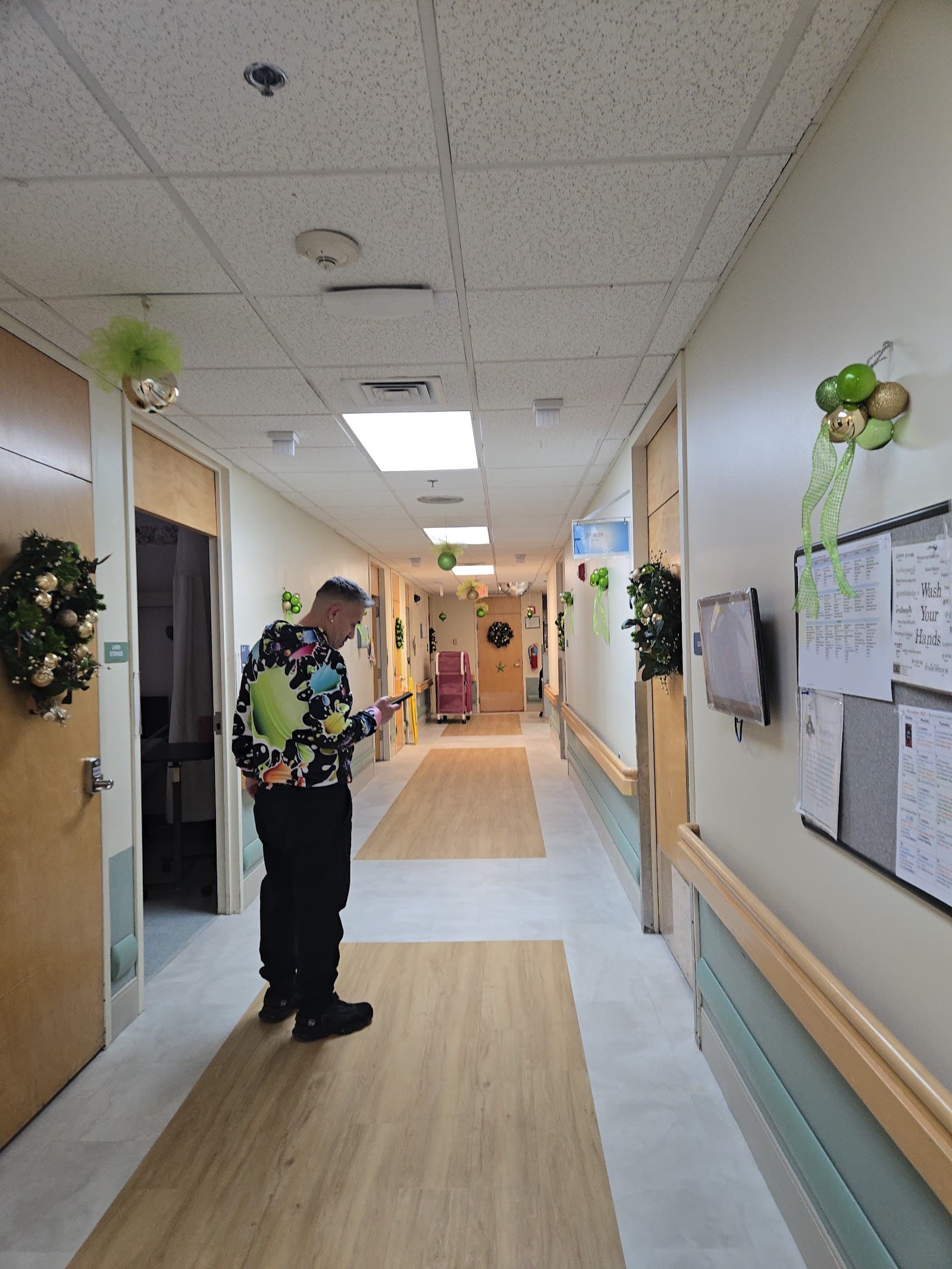 Bloomfield Health Care Center