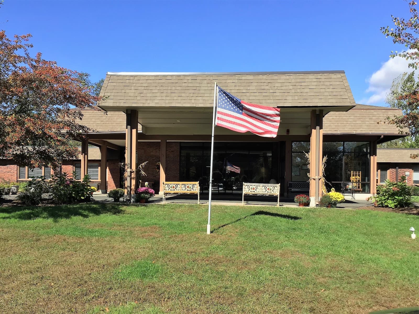 Parkway Pavilion Health & Rehabilitation Center — photo 1