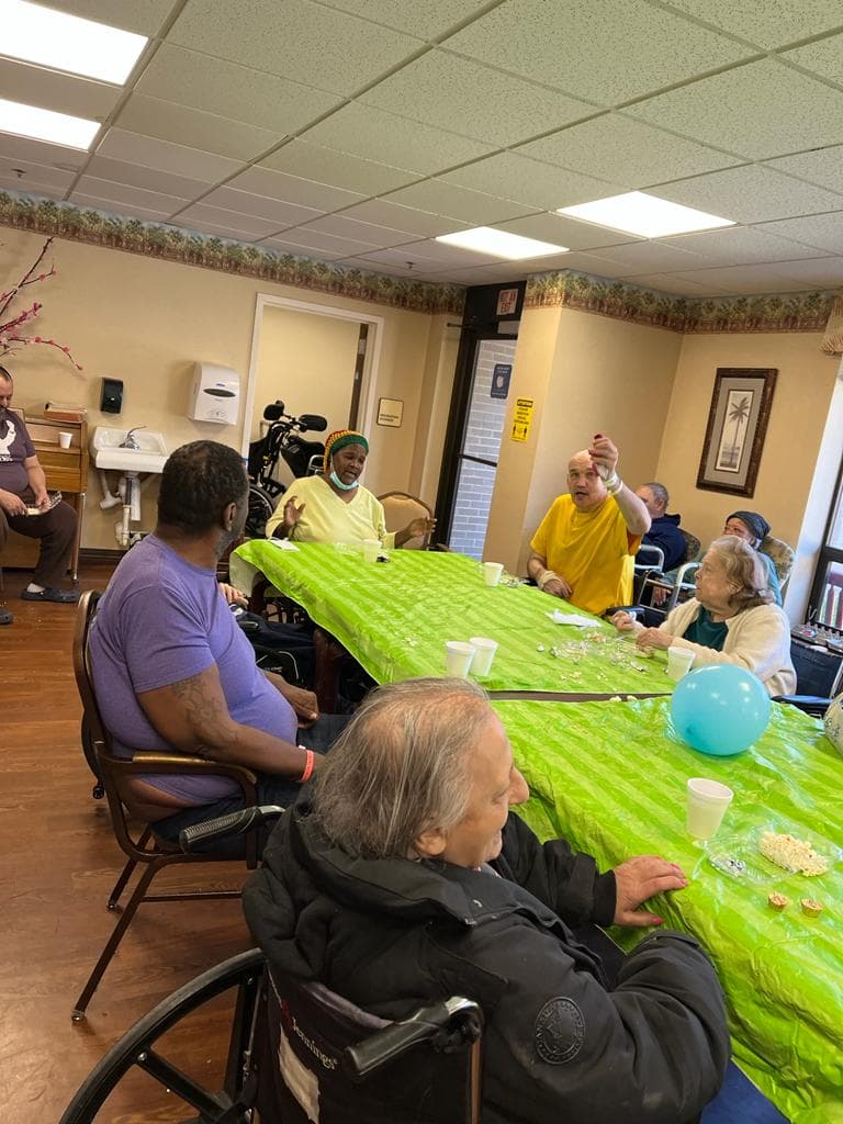 Southport Center For Nursing & Rehabilitation