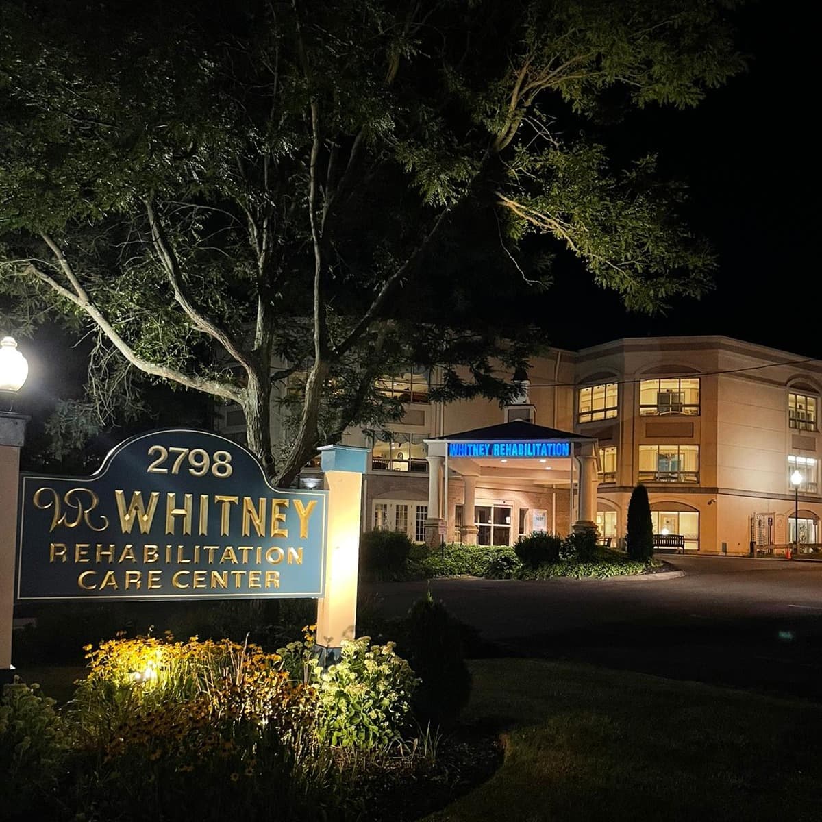 Whitney Rehabilitation Care Center