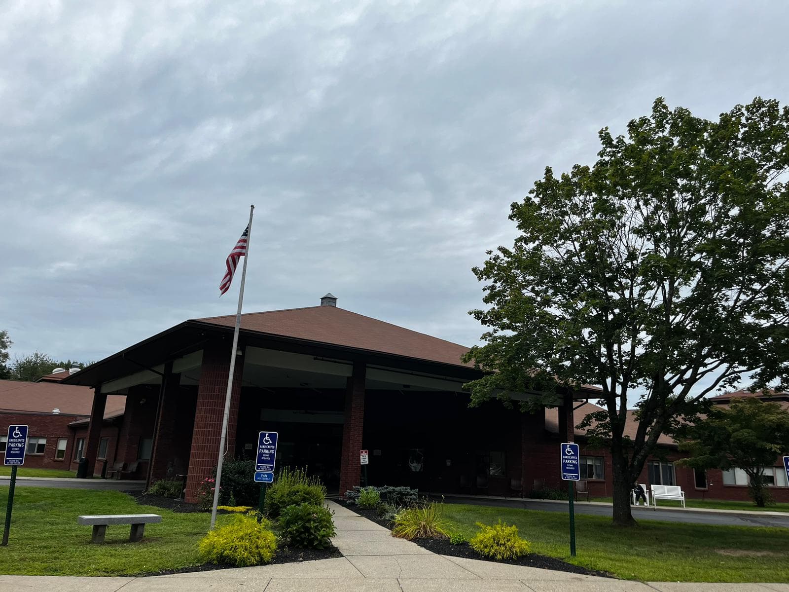 Complete Care At Harrington Court