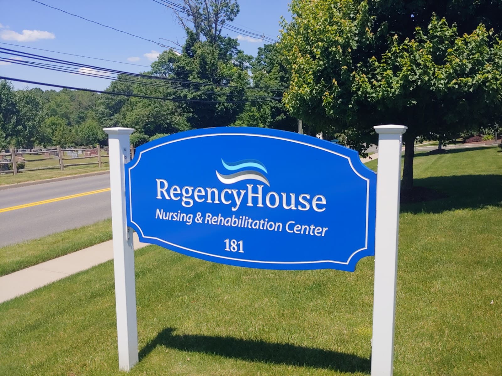 Regency House Health & Rehabilitation Center