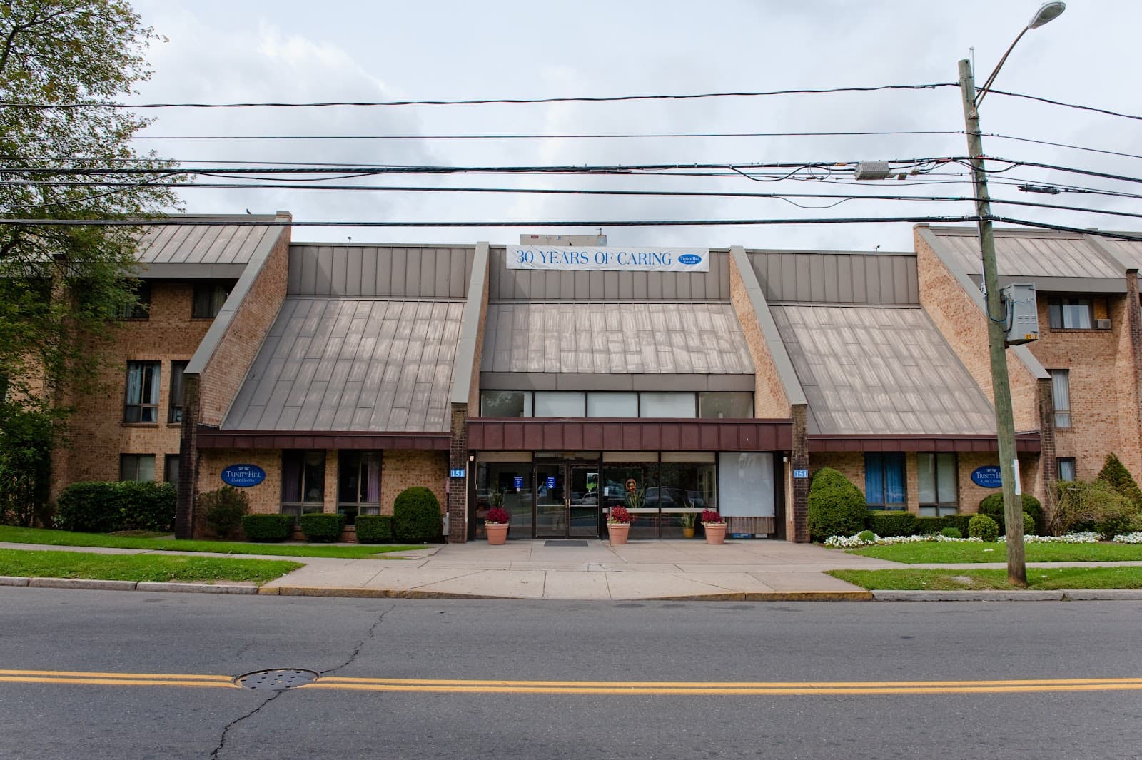 Trinity Hill Care Center LLC