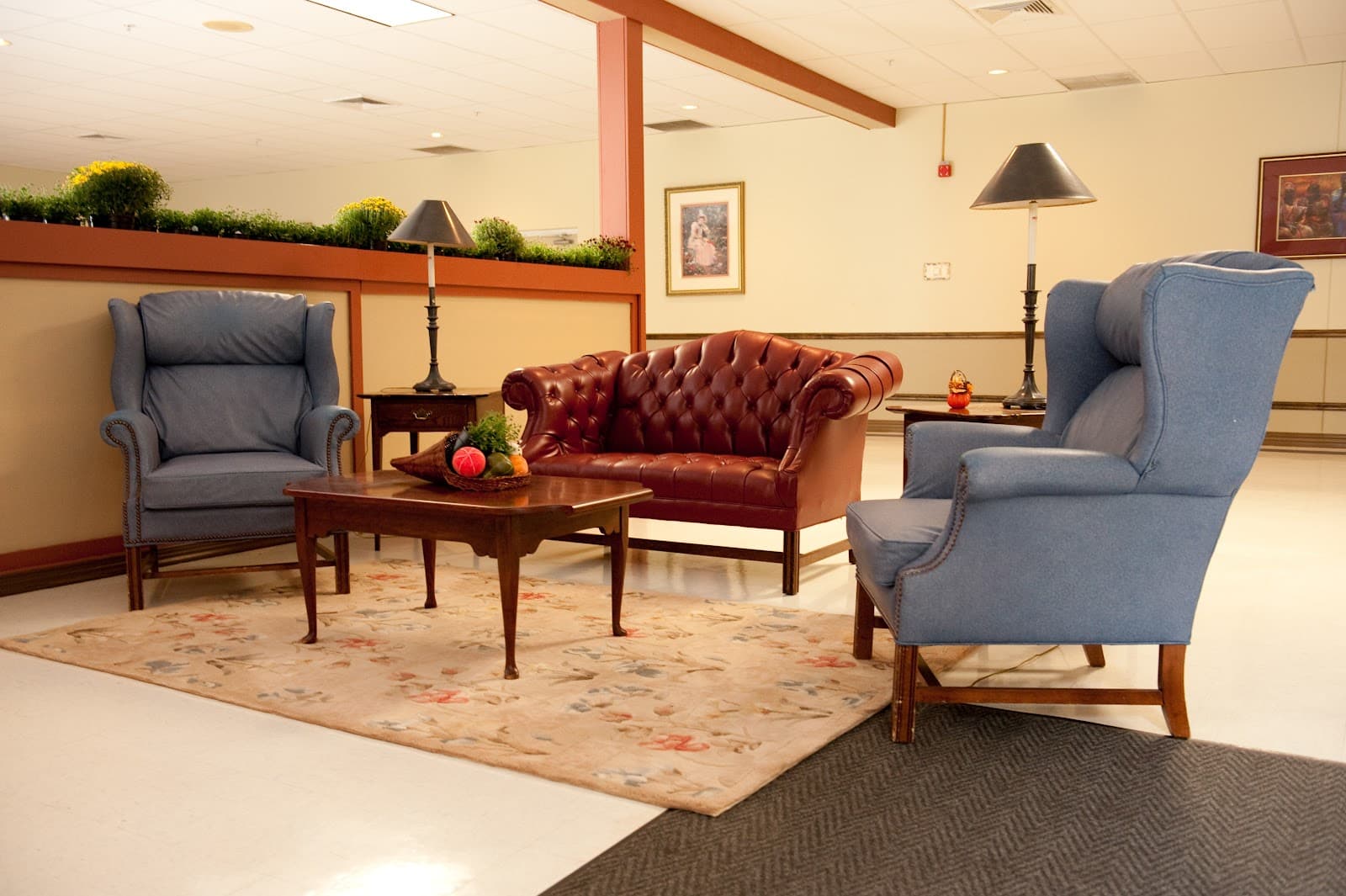 Trinity Hill Care Center LLC