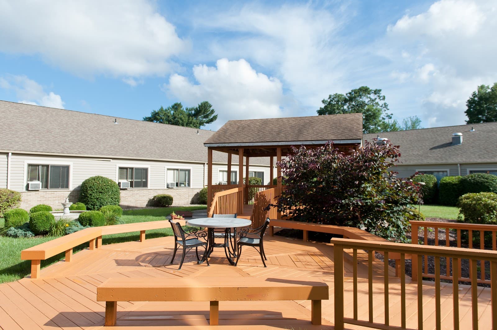 Autumn Lake Healthcare At New Britain