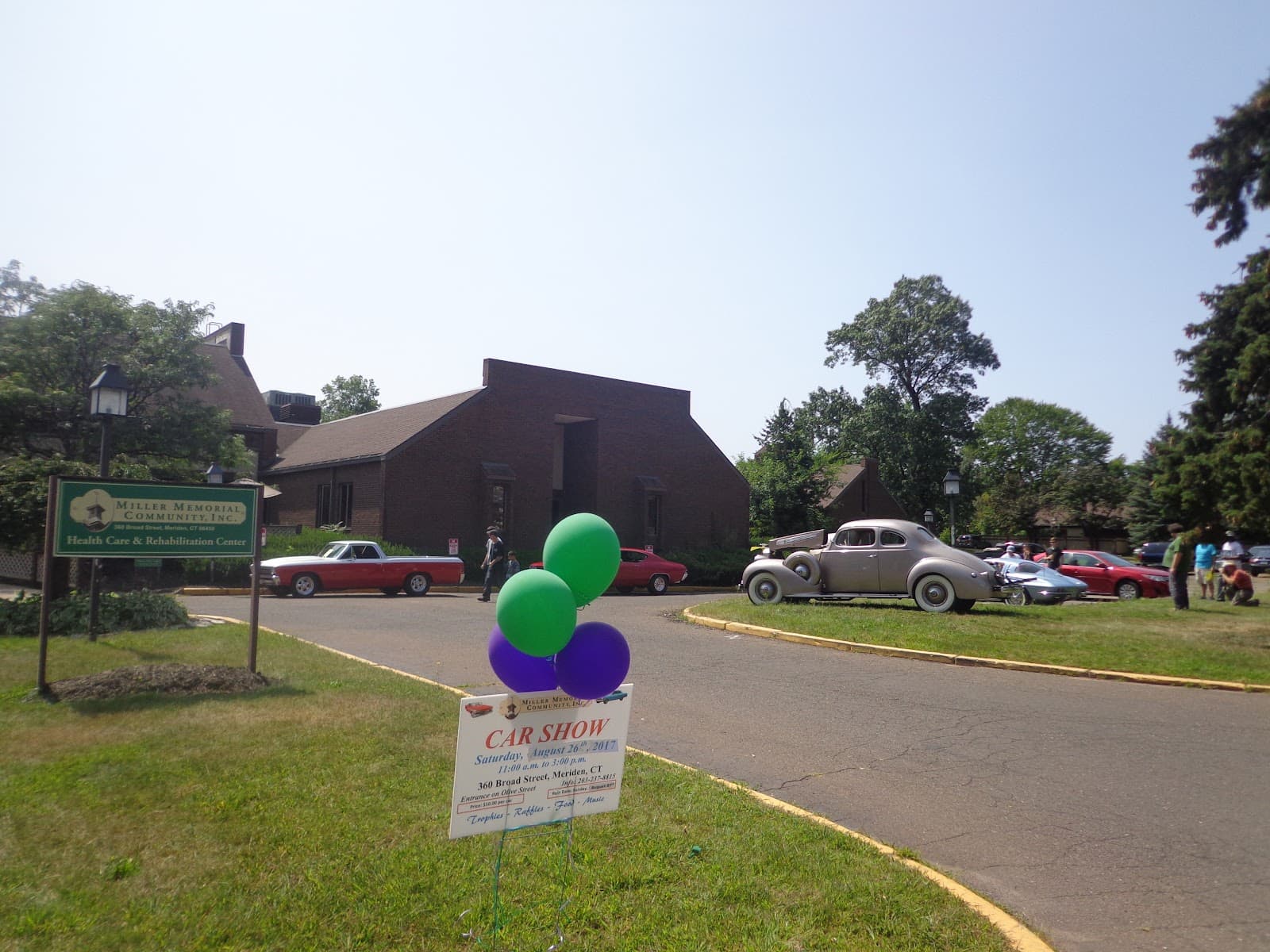 Meriden Health And Rehab