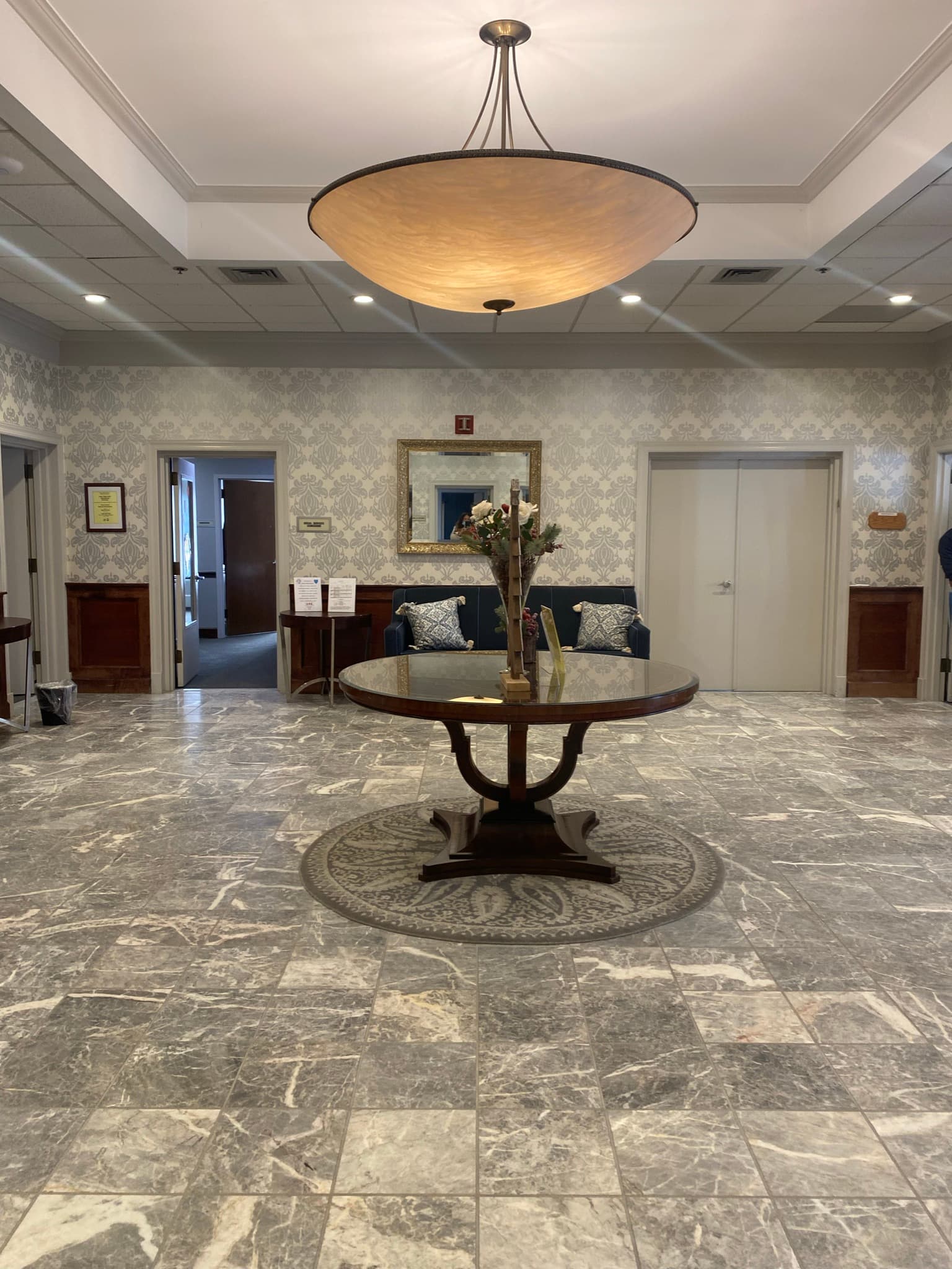 Greenwich Woods Health Care Center — photo 1