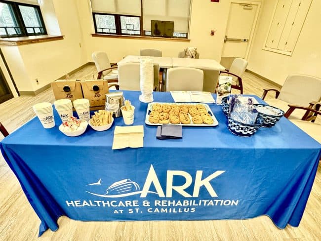 Ark Healthcare & Rehabilitation At St. Camillus — photo 1