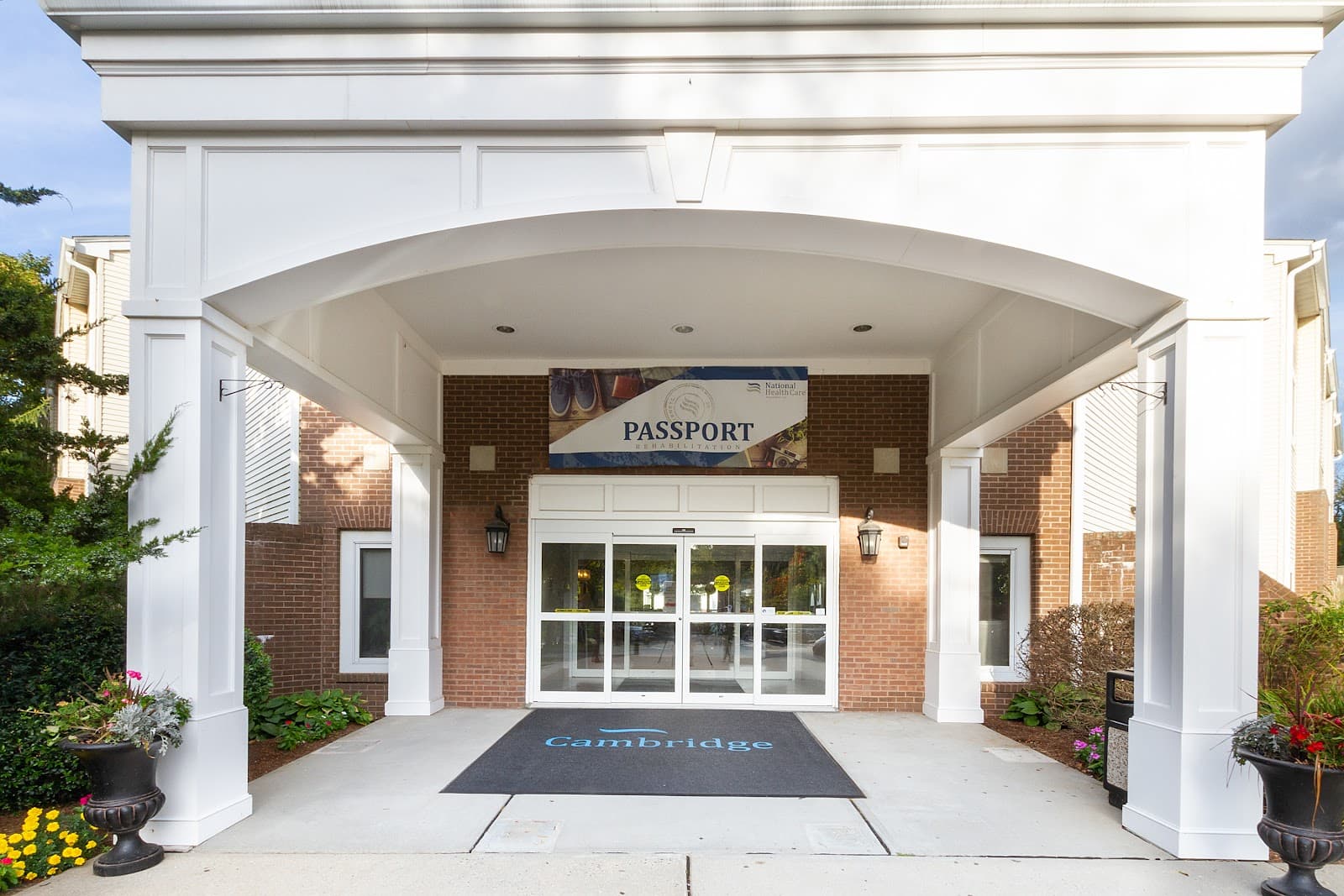 Cambridge Health And Rehabilitation Center — photo 1