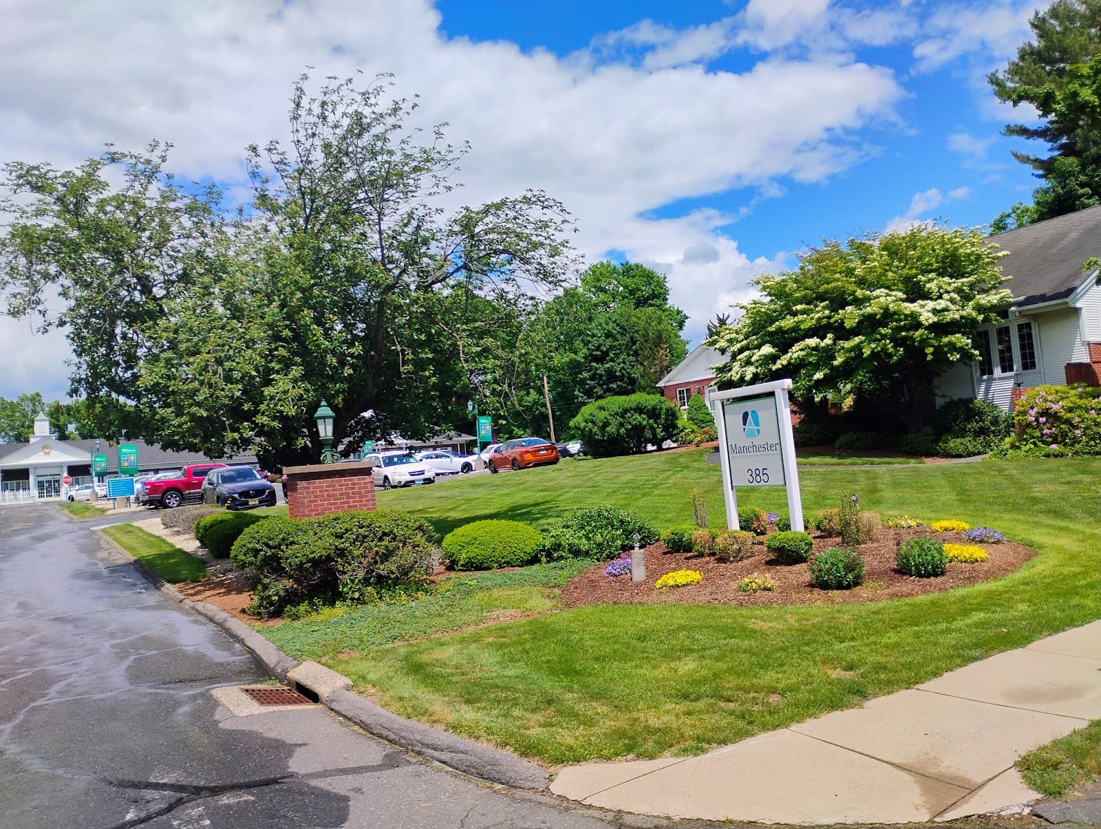 Manchester Rehabilitation And Healthcare Center