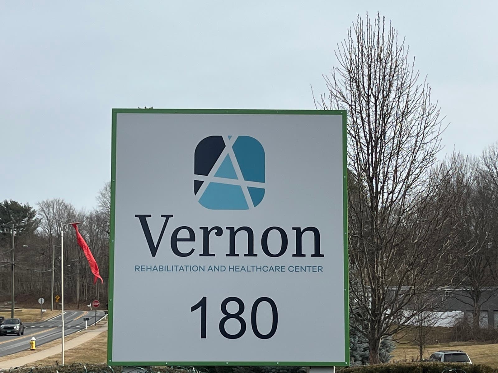 Vernon Rehabilitation And Healthcare Center