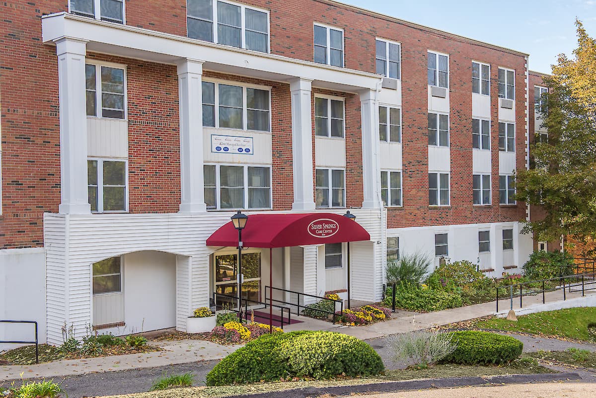 Silver Springs Care Center