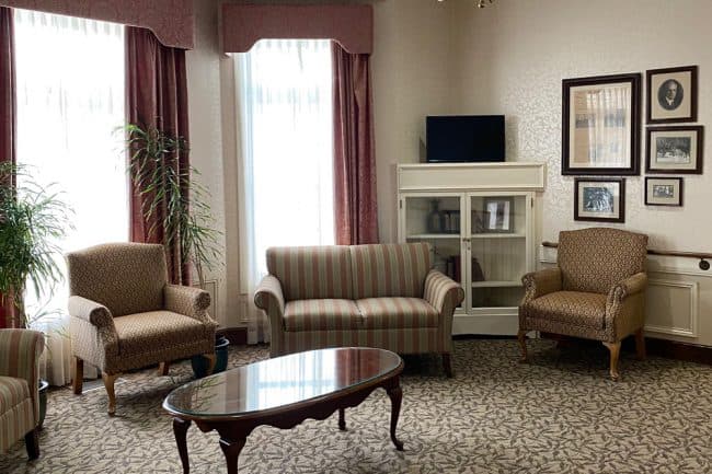 Ark Healthcare And Rehabilitation at Governor's House