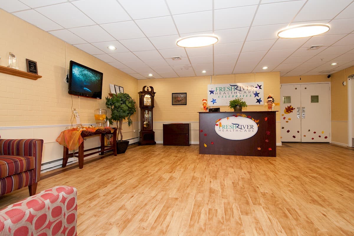 Fresh River Healthcare, LLC.