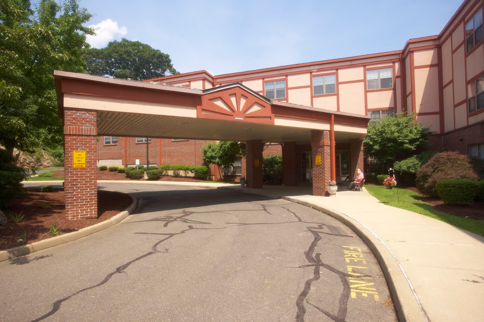 Maefair Center For Health & Rehabilitation