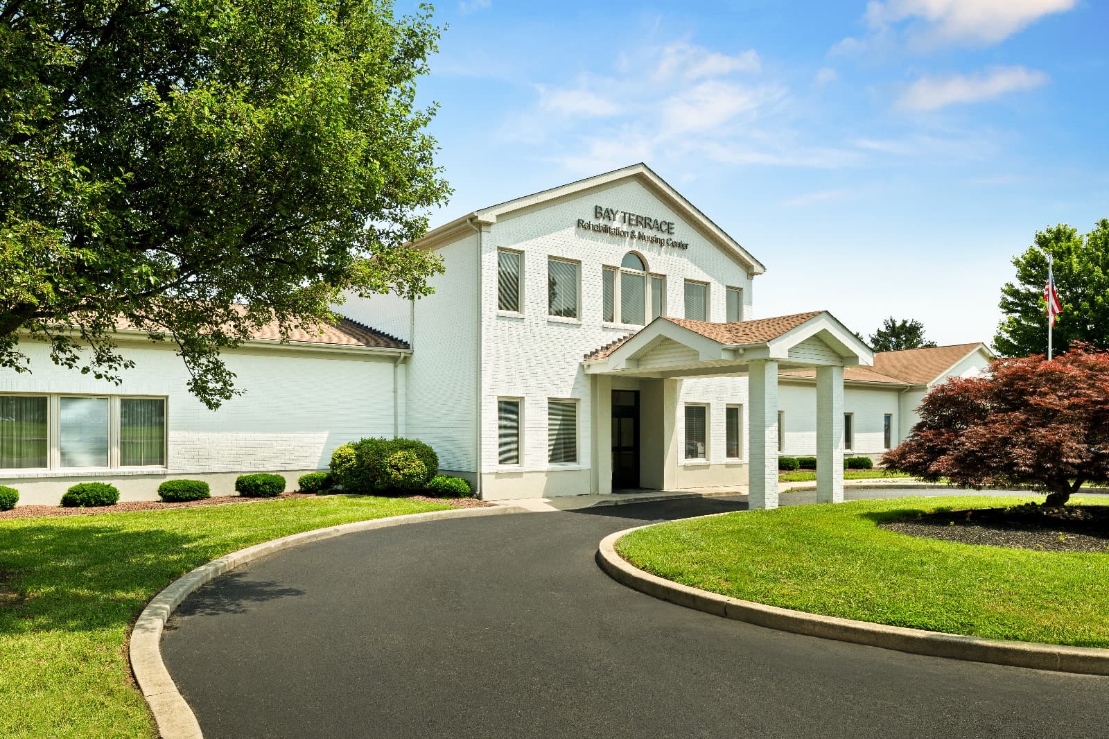 Bay Terrace Rehabilitation and Healthcare Center