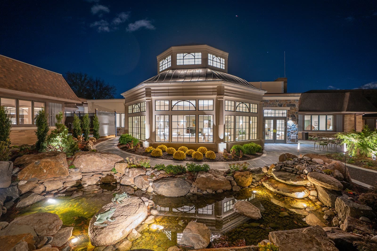 Stonegates