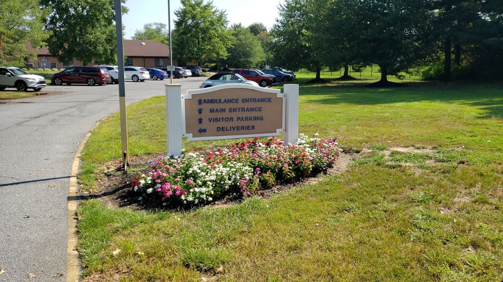 New Castle Health & Rehabilitation Center — photo 1