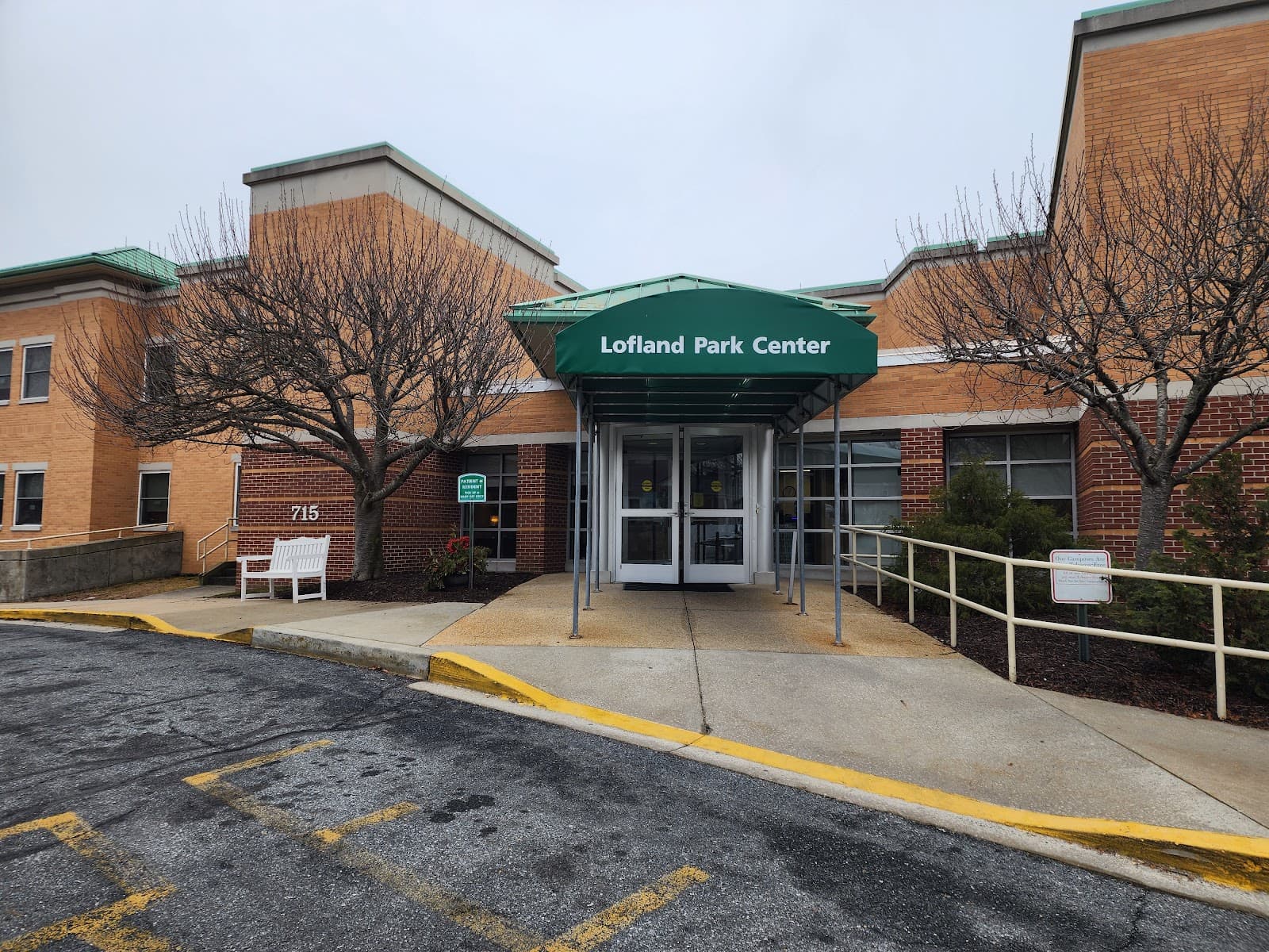 Lofland Park Center