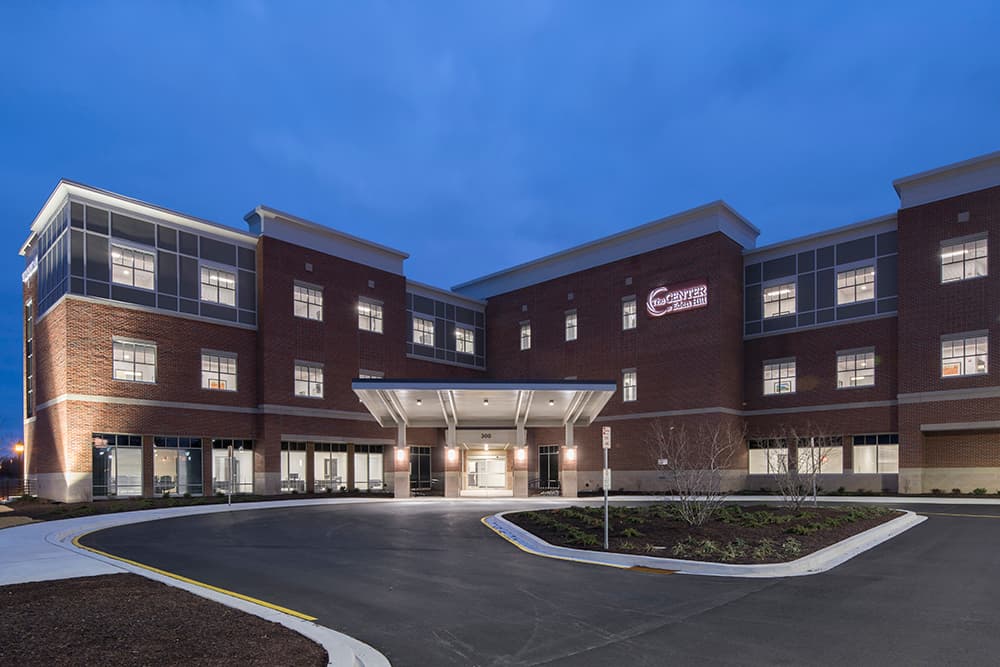 The Center at Eden Hill