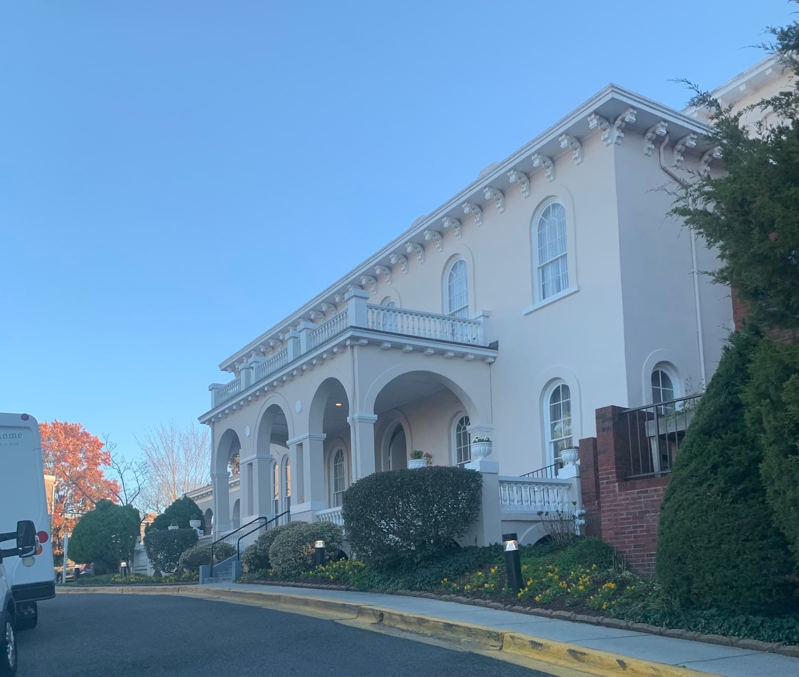 Stoddard Baptist Nursing Home