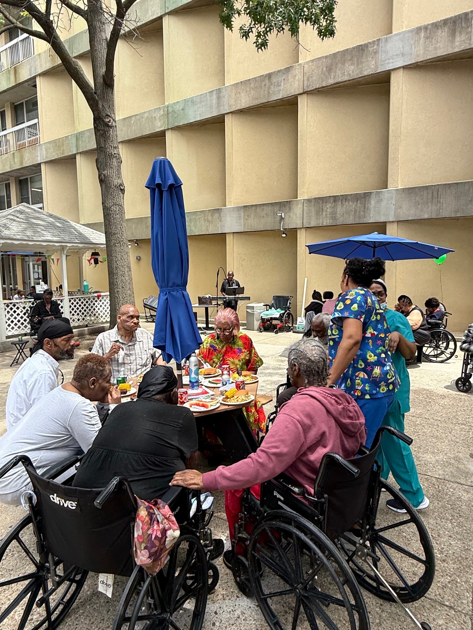 Unique Rehabilitation & Health Center