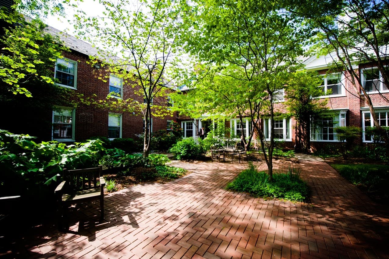 Forest Hills Of Dc