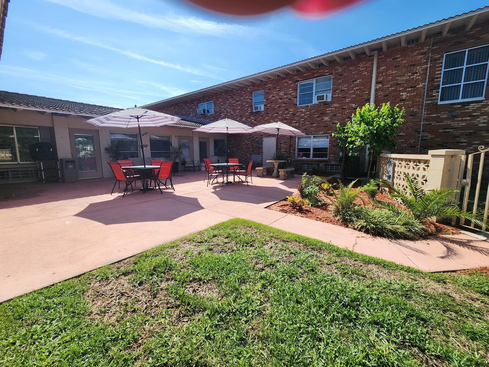 Beach Street Health And Rehabilitation Center