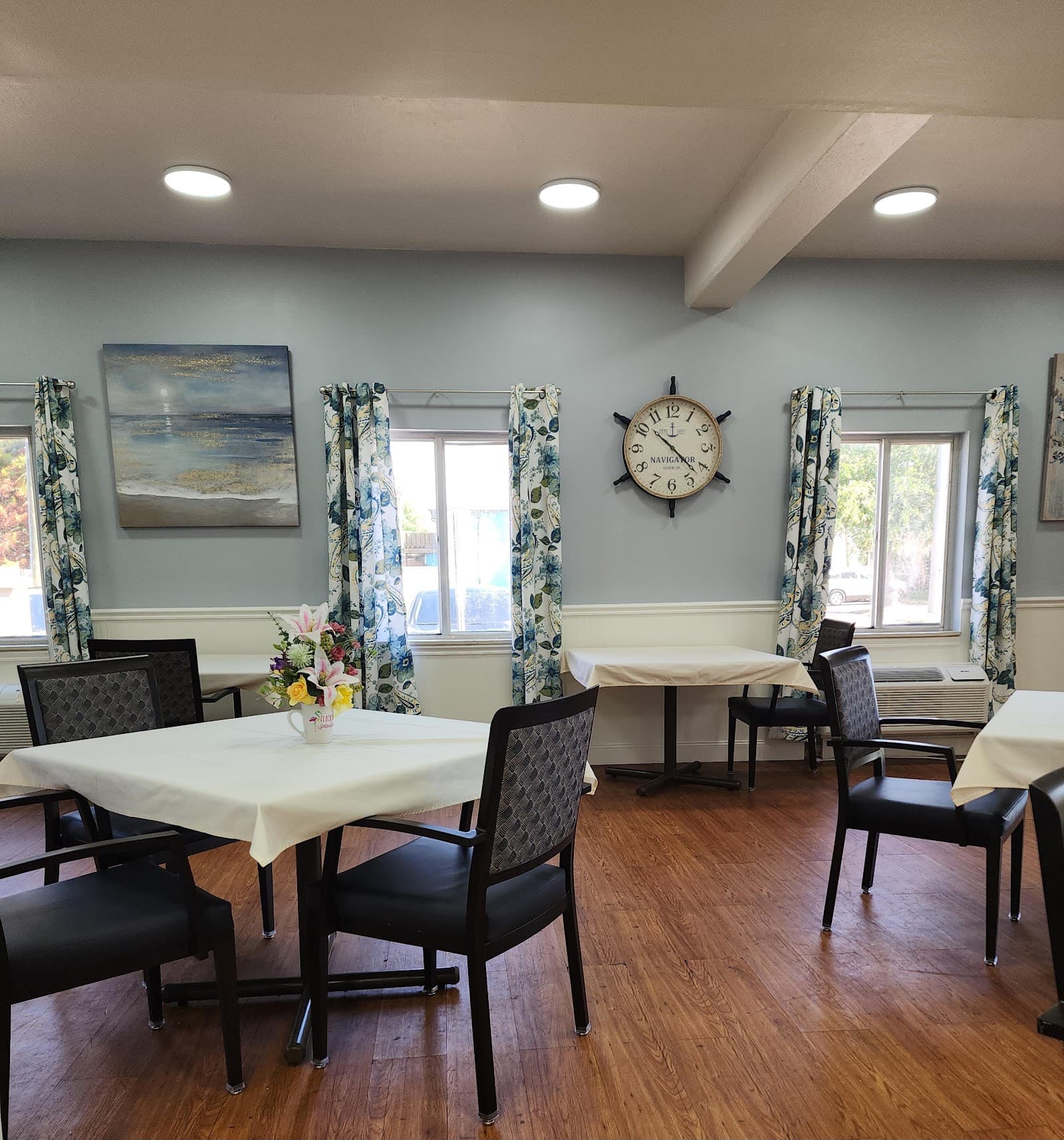 Beach Street Health And Rehabilitation Center