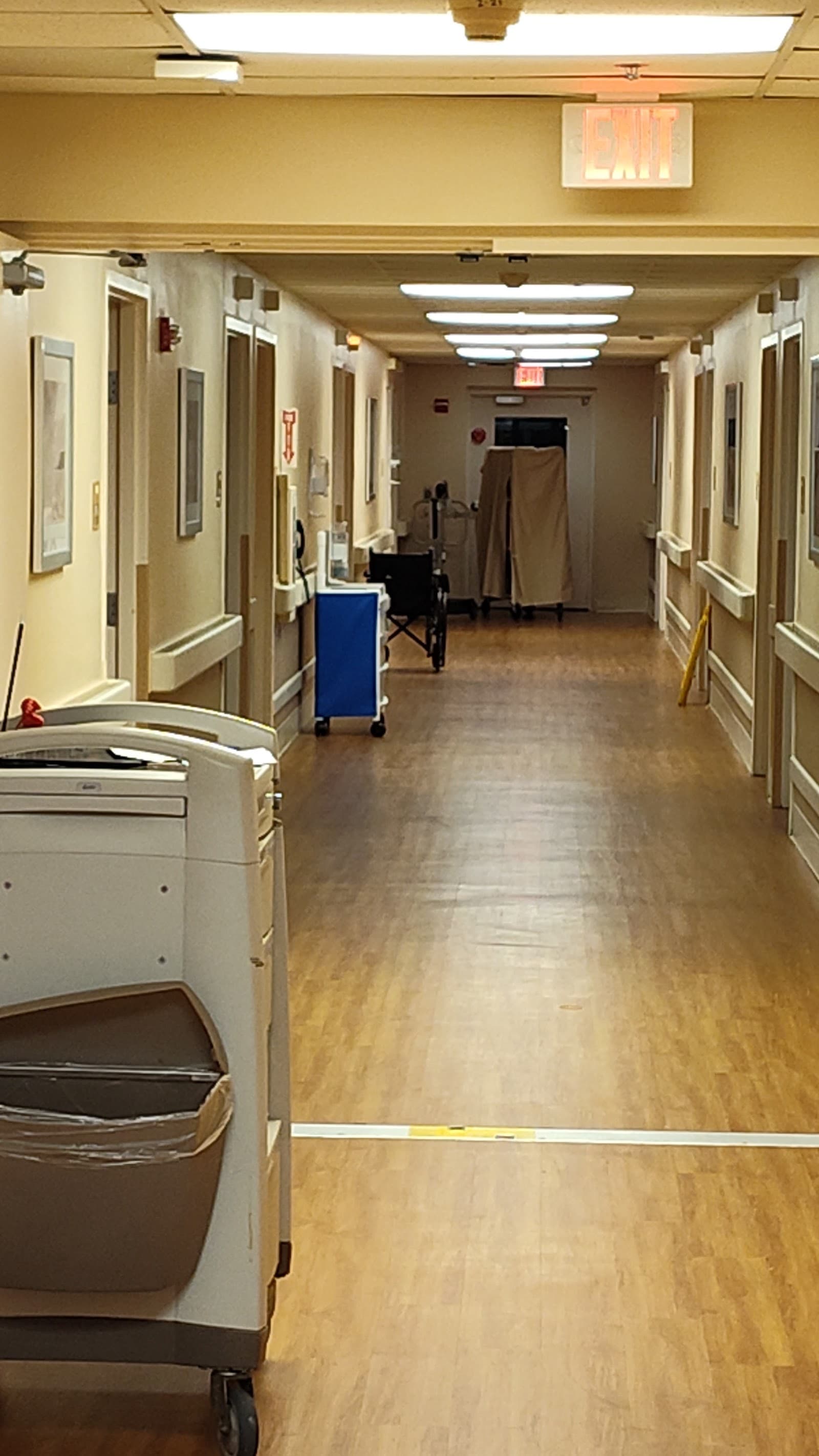 Rehabilitation Center-Palm Bch