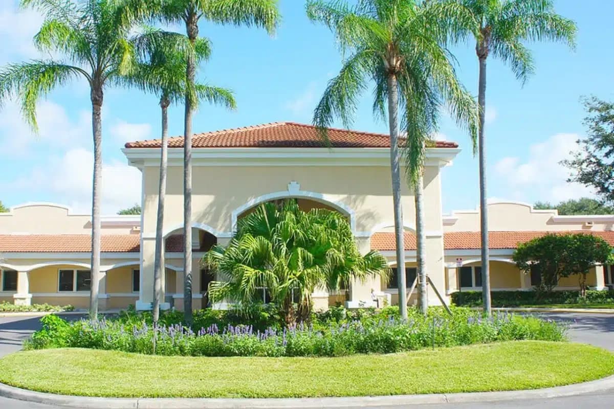 Rehabilitation Center-Palm Bch