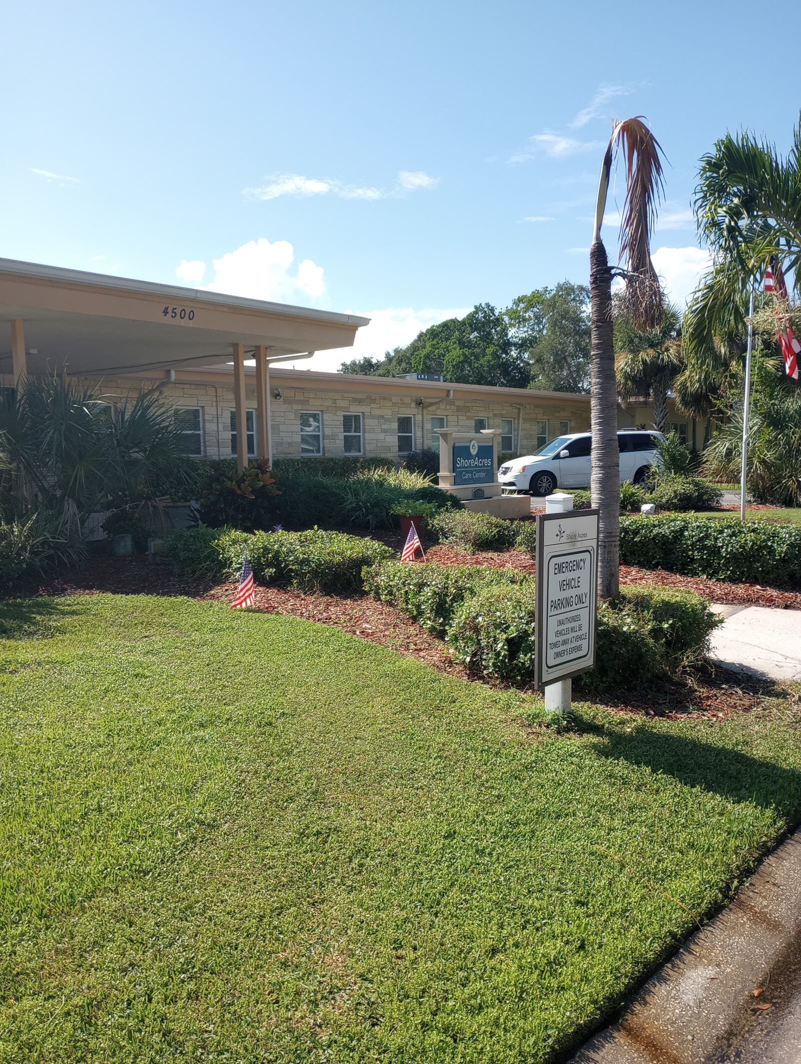 Shore Acres Care Center