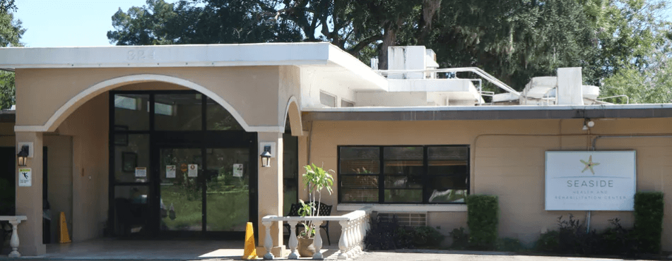 Seaside Health And Rehabilitation Center