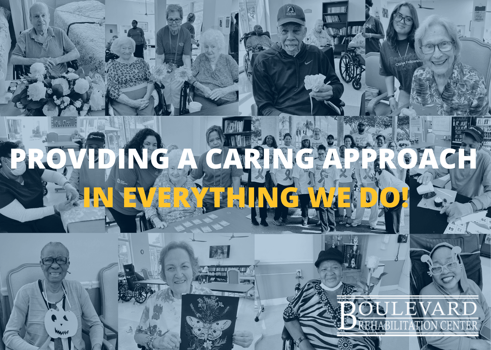 Boulevard Rehabilitation Center