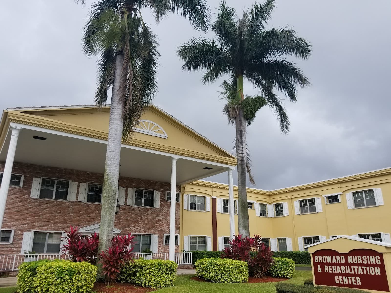 Broward Nursing & Rehabilitation Center