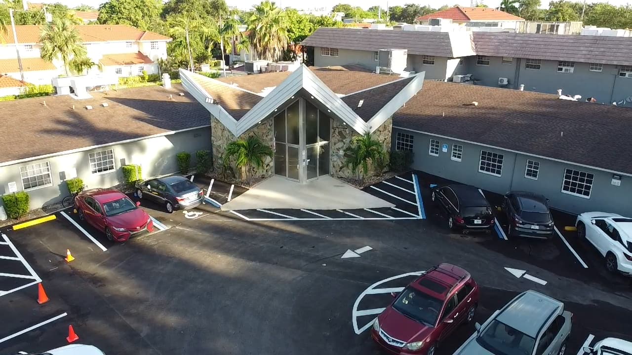 Serenity Bay Care Nursing & Rehabilitation Center