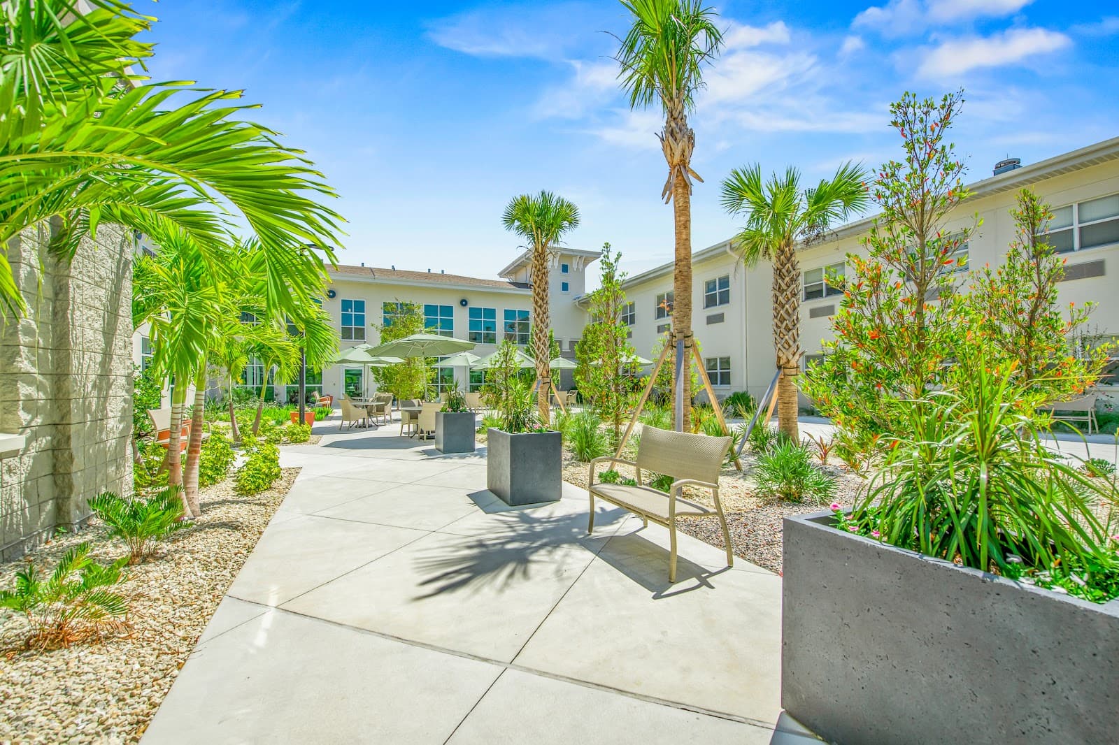 Pines of Sarasota Health Care