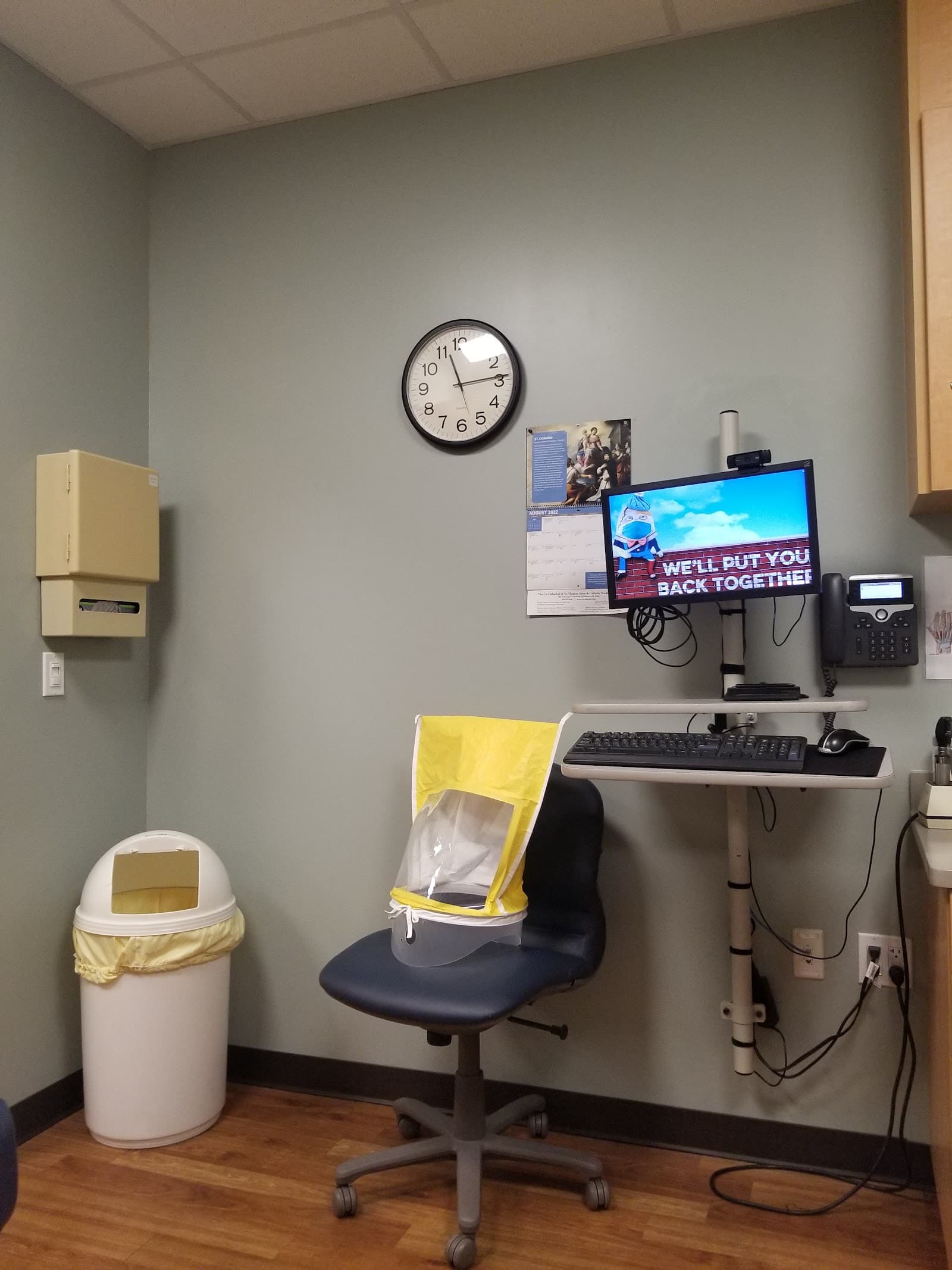 Tallahassee Memorial Colleague Health Services