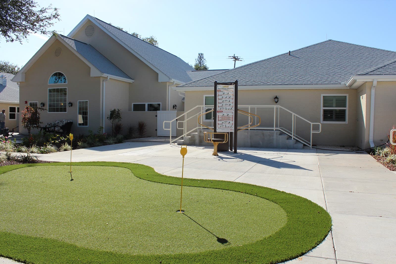 Greenbriar Rehabilitation and Nursing Center