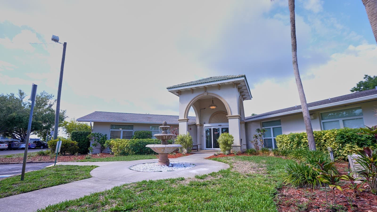 Greenbriar Rehabilitation and Nursing Center