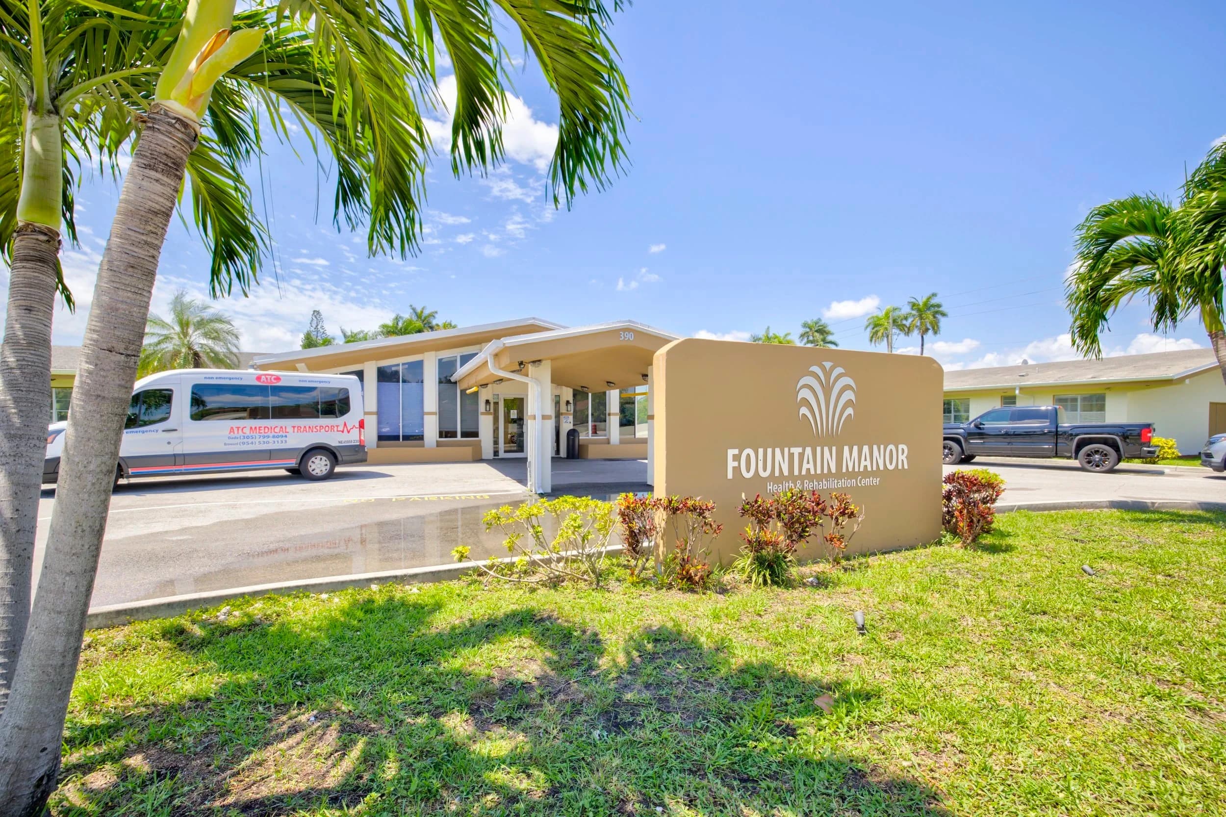 Fountain Manor