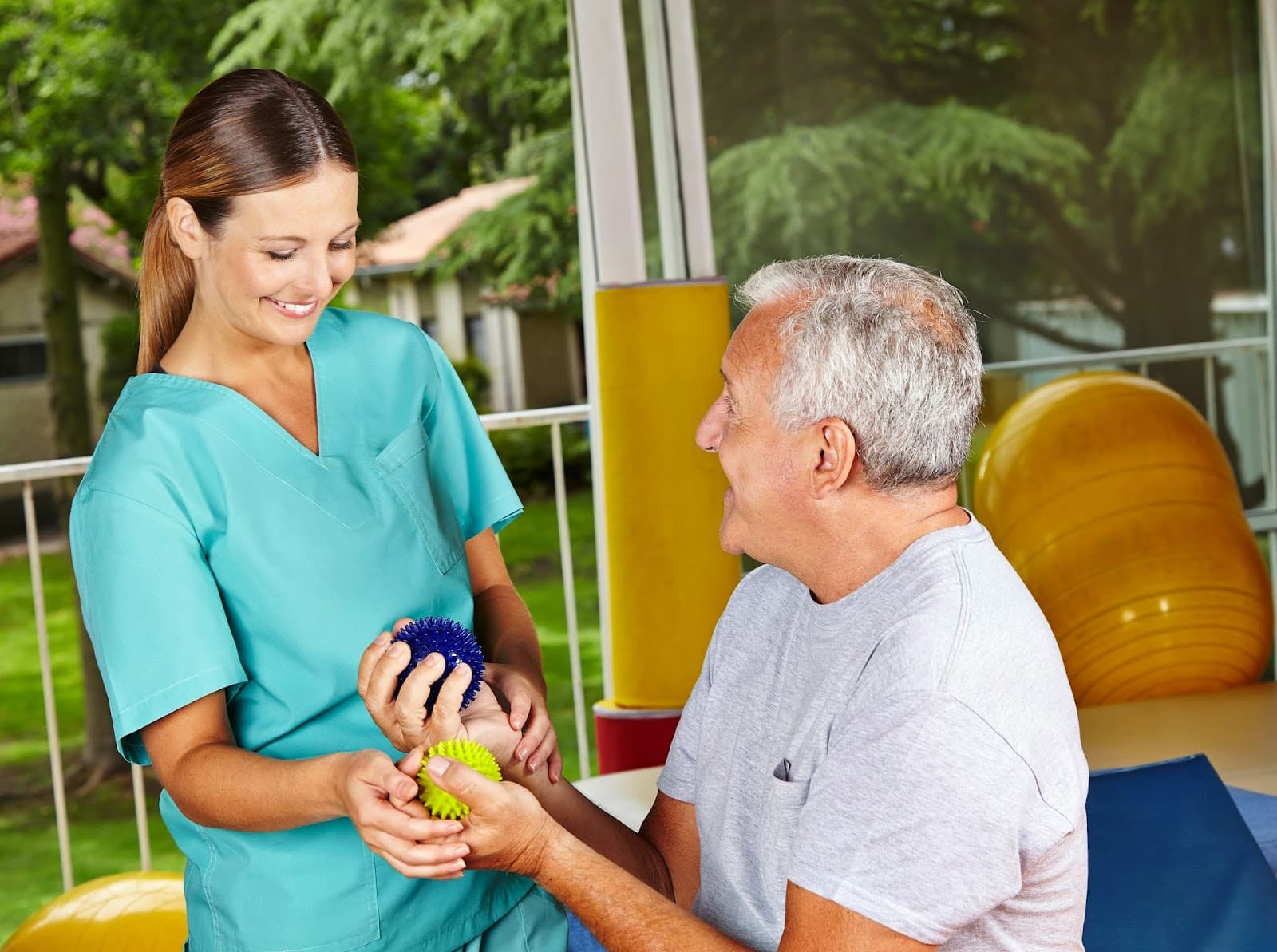 Plantation Nursing & Rehab Center