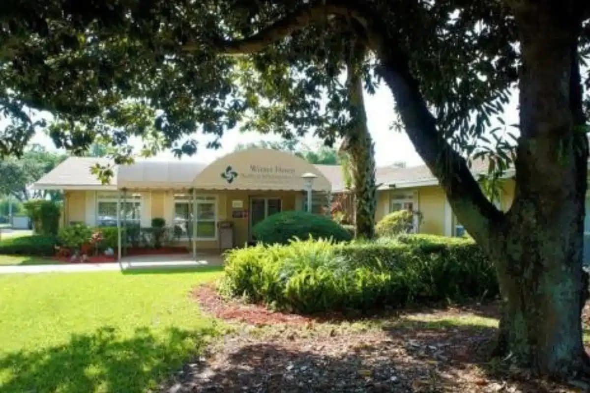 Winter Haven Health & Rehabilitation Center