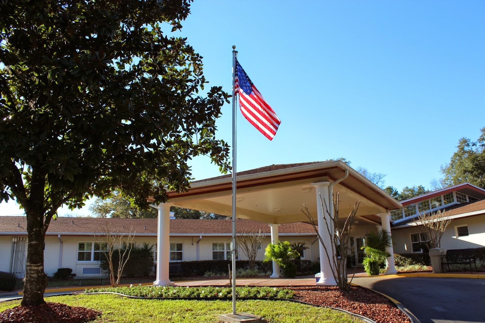 The Lodge Health & Rehabilitation Center