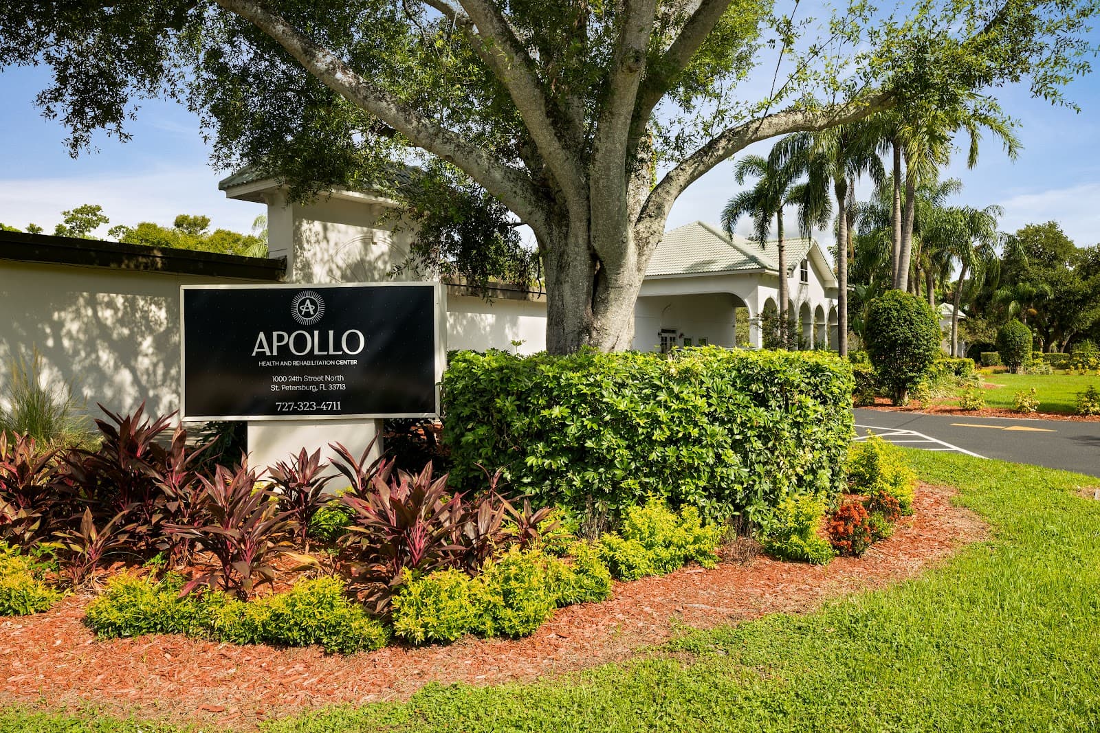 Apollo Health and Rehabilitation Center