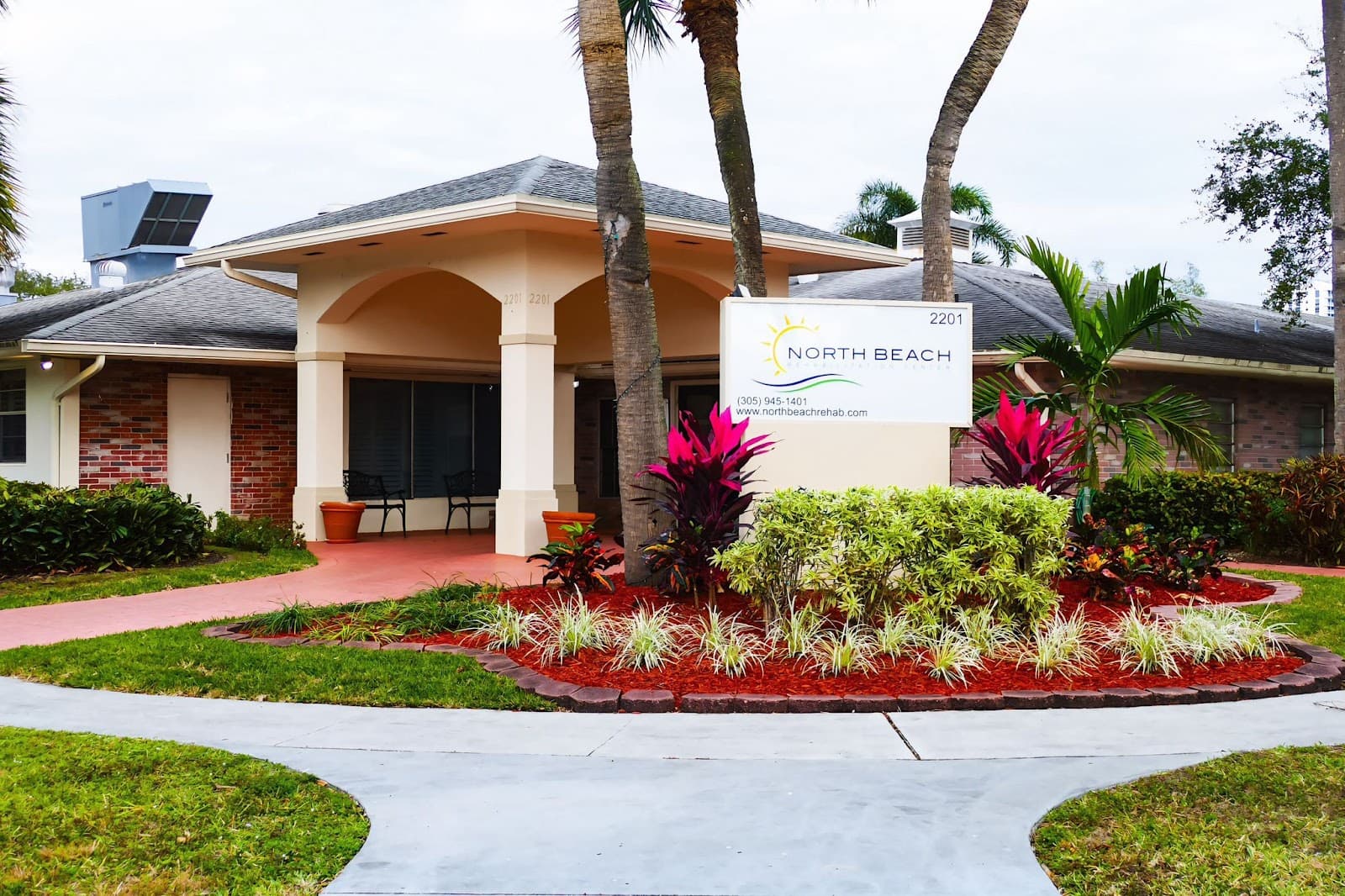North Beach Rehabilitation Center