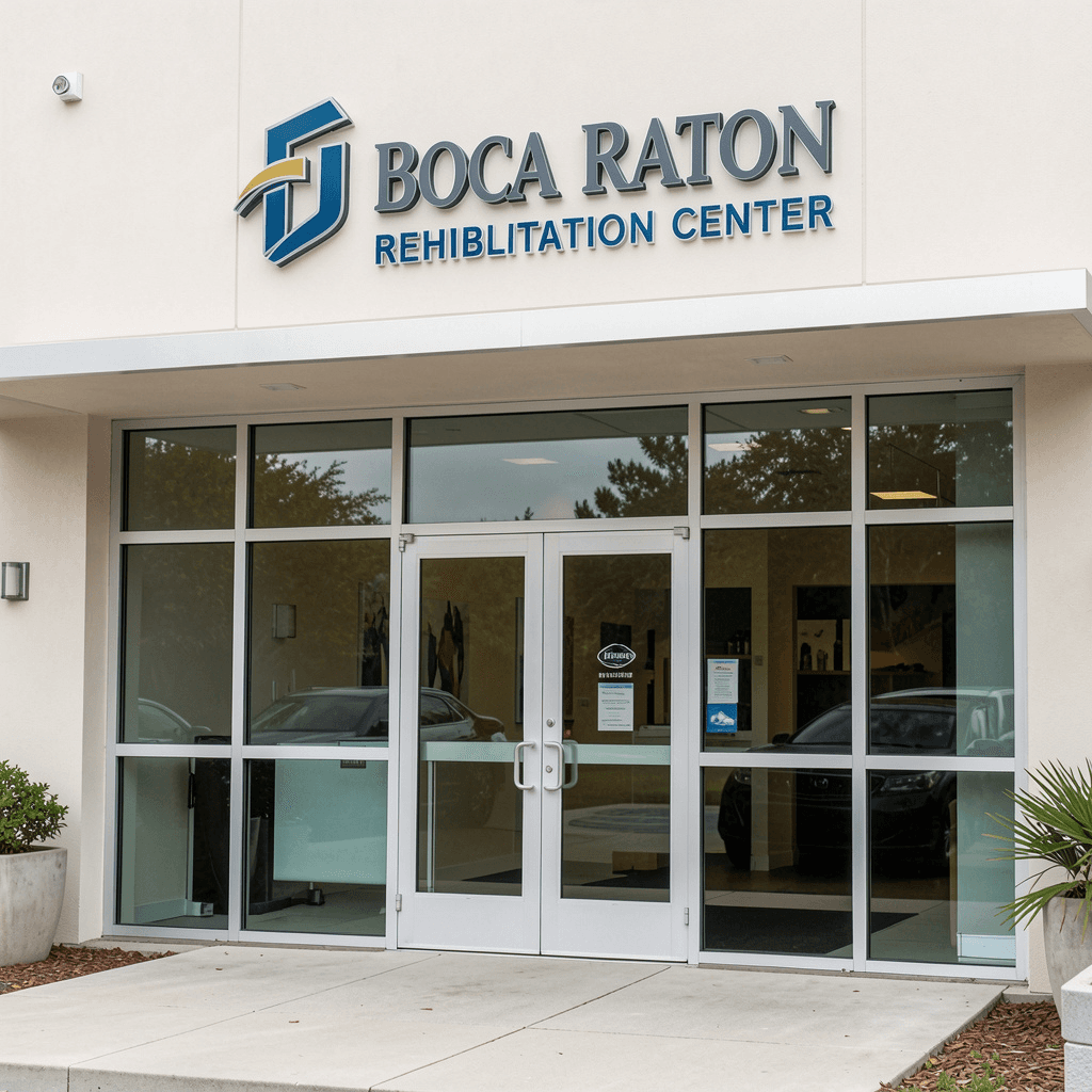 Boca Raton Rehabilitation Center